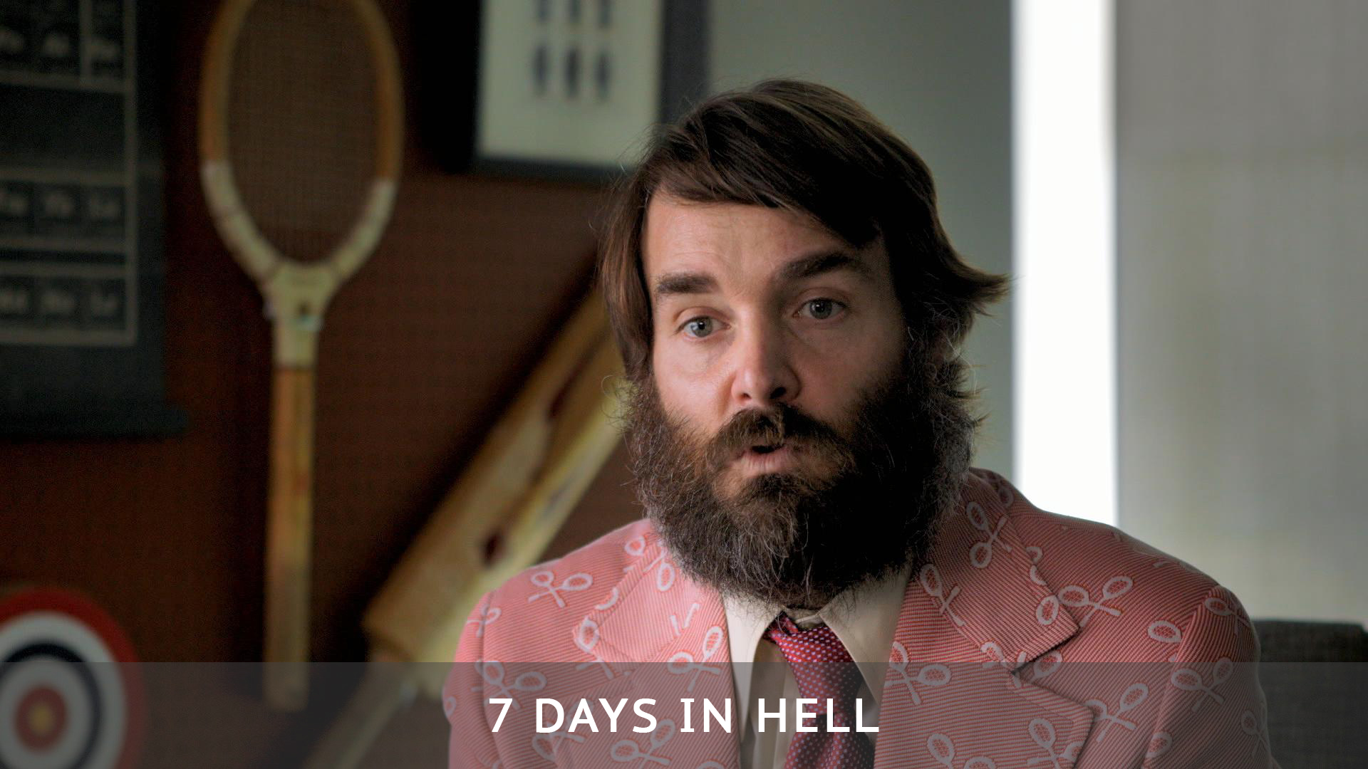 7 Days in Hell - Color Grading / Color Correction / Post Production