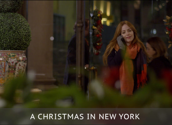 A Christmas in New York - Color Grading / Color Correction / Post Production