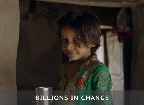 Billions in Change - Color Grading / Color Correction / Post Production