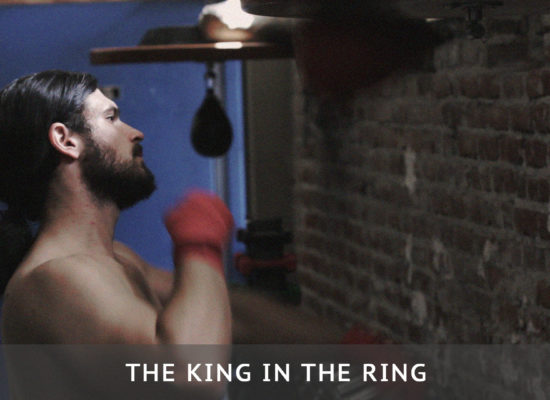 The King in the Ring - Color Grading / Color Correction / Post Production