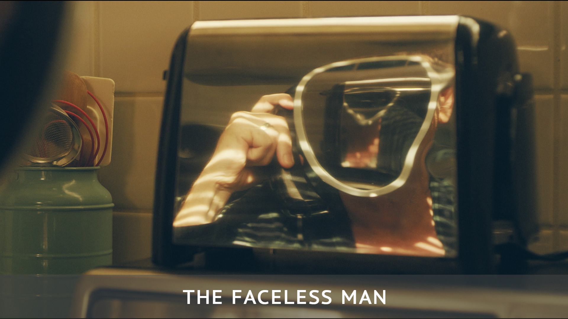 The Faceless Man - Color Grading / Color Correction / Post Production