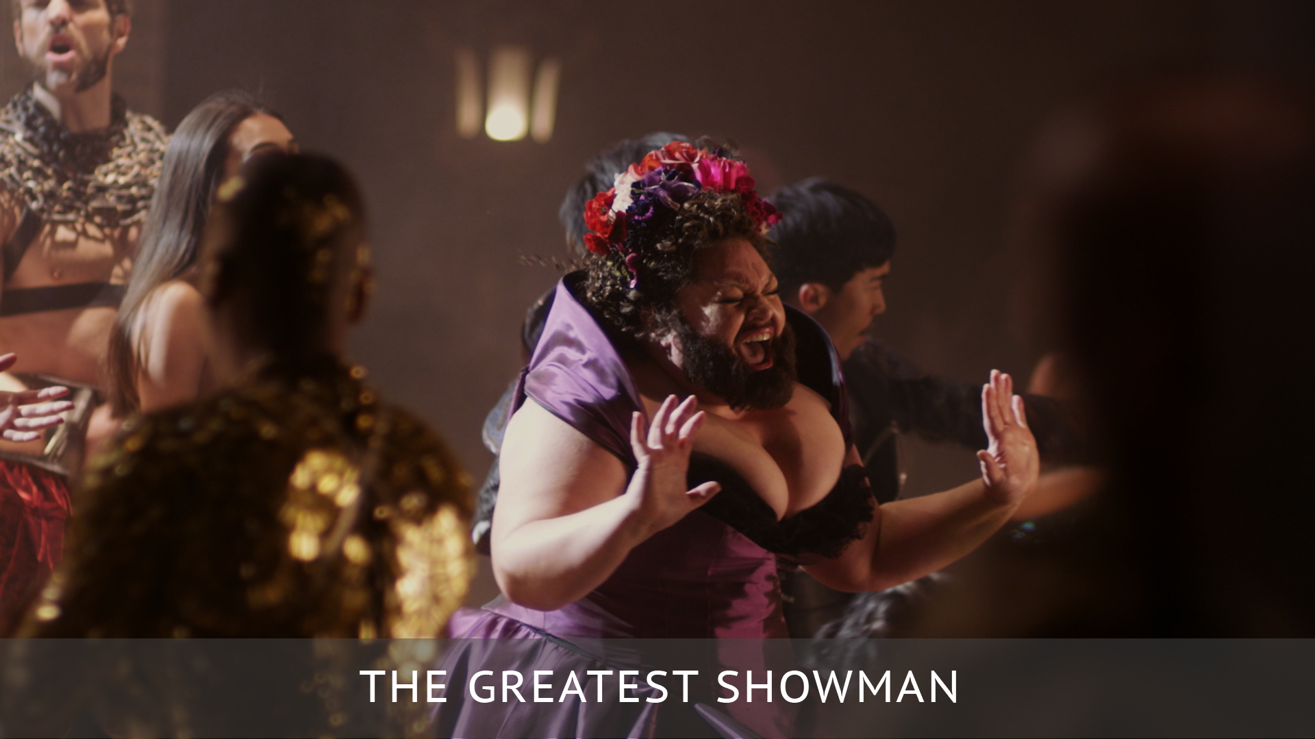 The Greatest Showman - Color Grading / Color Correction / Post Production