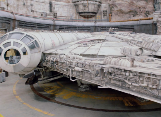 Star Wars: Galaxy's Edge - Color Grading / Post Production