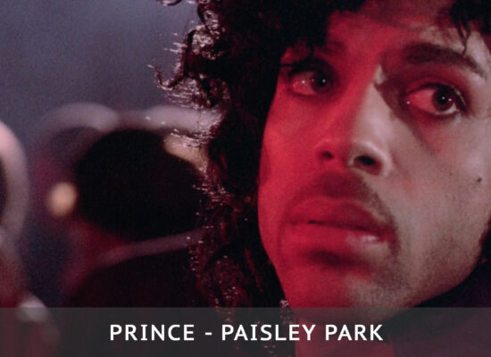 Prince - Paisley Park - Color Grading / Color Correction / Post Production