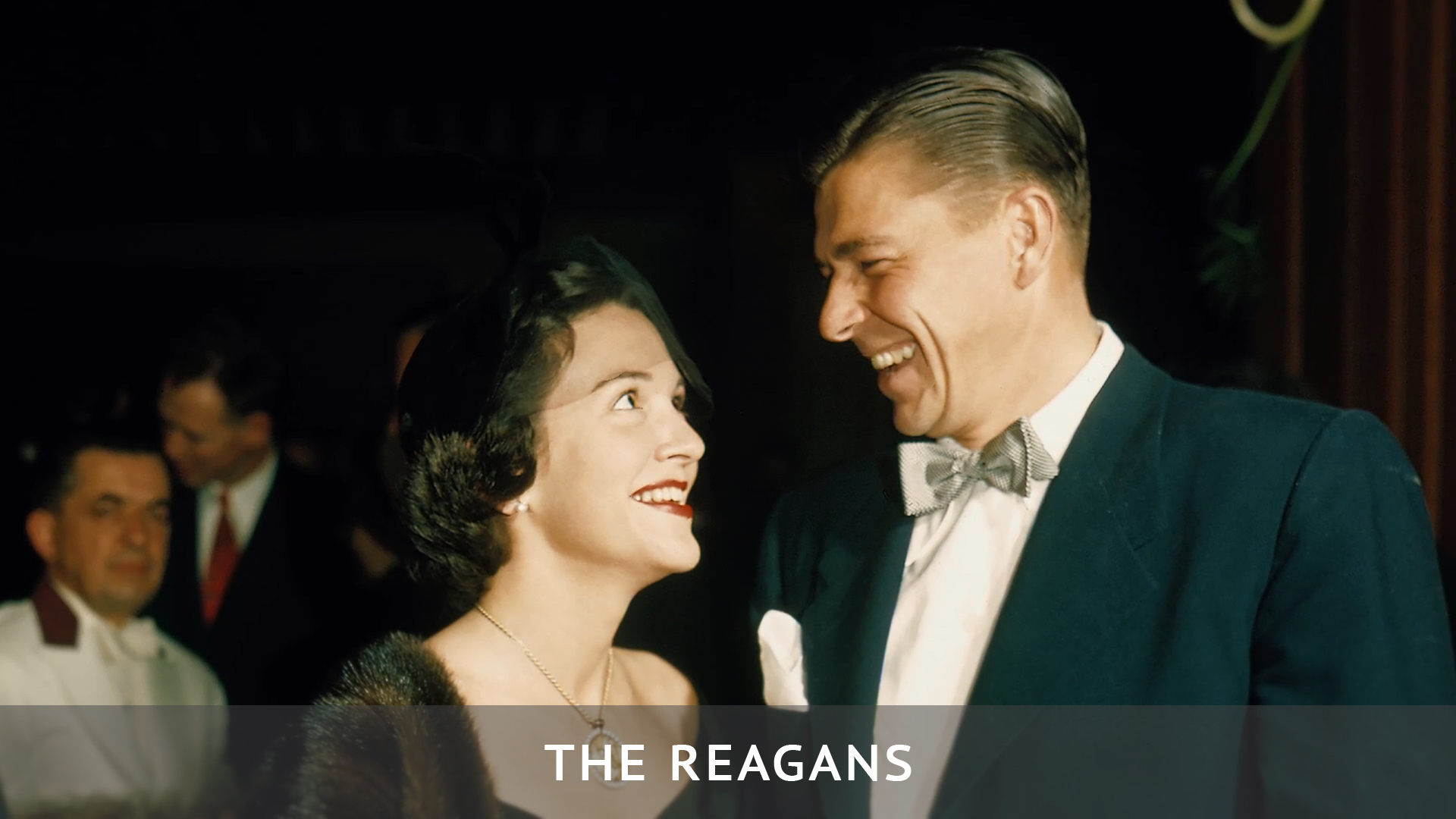 The Reagans / Showtime - Color Grading / Color Correction / Post Production